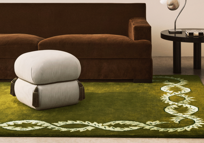 Climbing Vine Rug