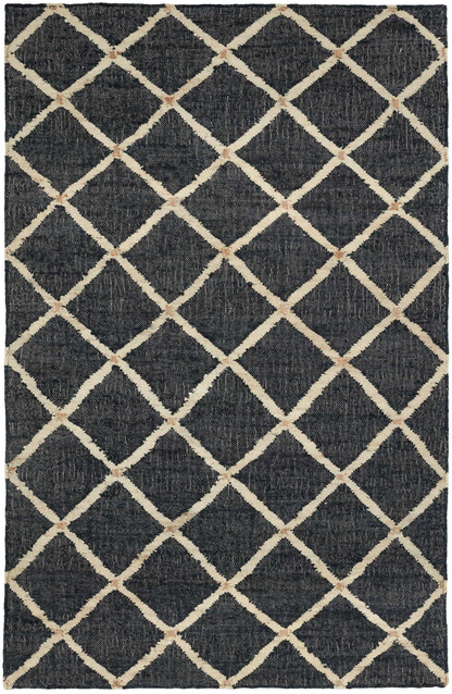 Kali Handwolven Jute Rug
