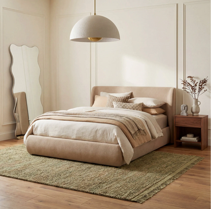 Varnu Textured Handmade Jute Rug
