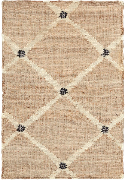 Kali Handwolven Jute Rug