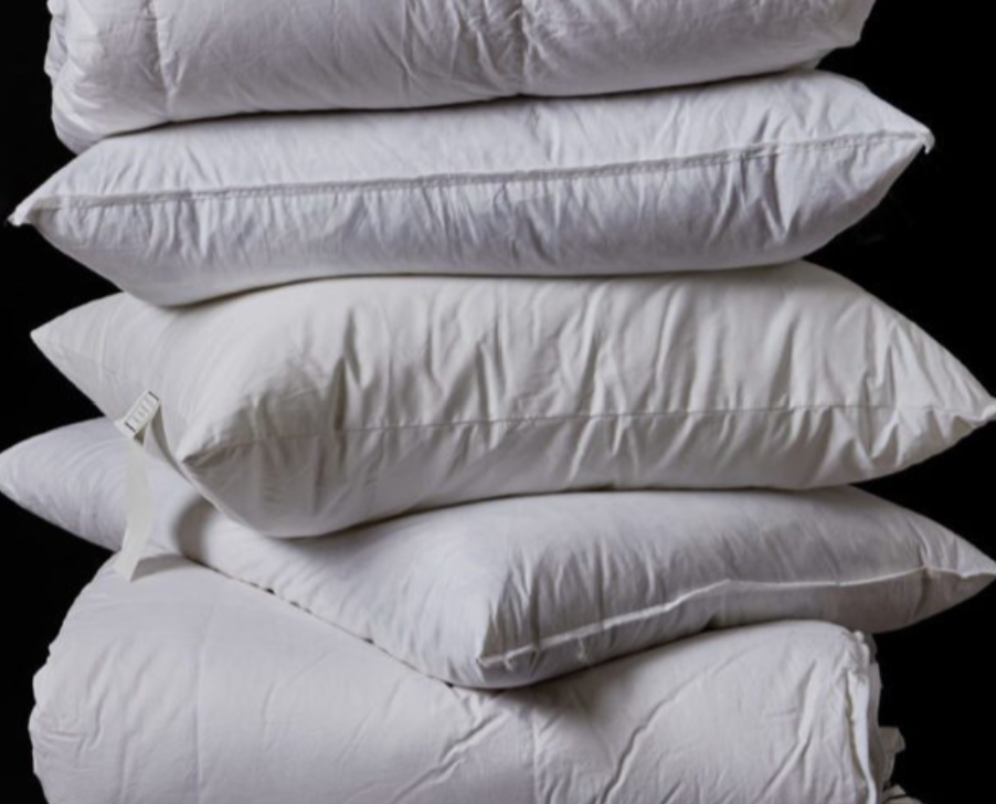 Alternative Down Pillow Form Inserts