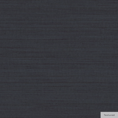 Faux Horizontal Grasscloth Peel and Stick Wallpaper