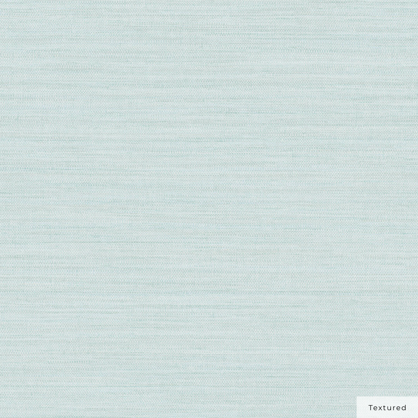 Faux Horizontal Grasscloth Peel and Stick Wallpaper