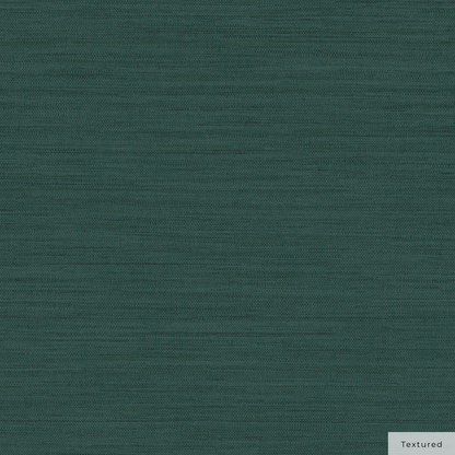 Faux Horizontal Grasscloth Peel and Stick Wallpaper
