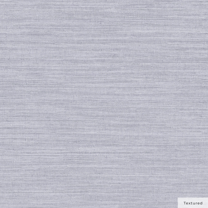Faux Horizontal Grasscloth Peel and Stick Wallpaper