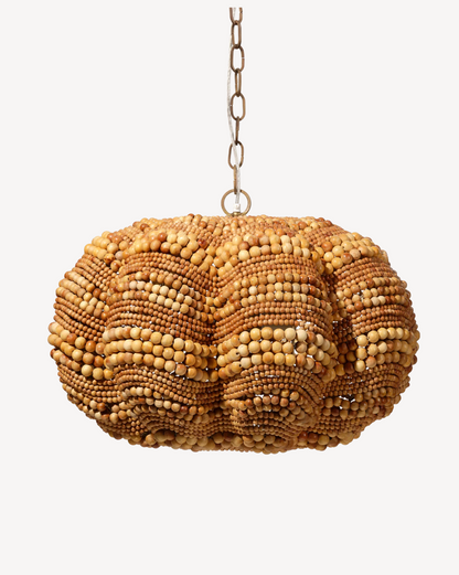 Clamshell Chandelier
