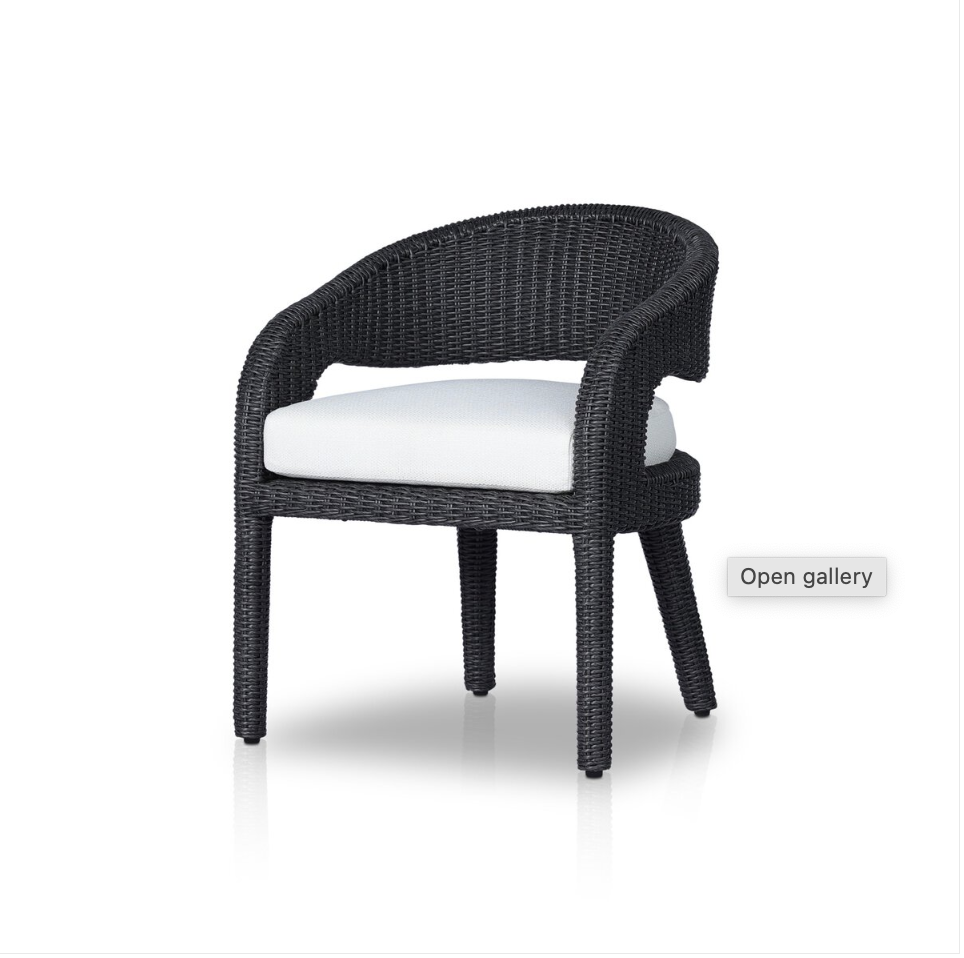 Hawkins Outdoor Dining Chair