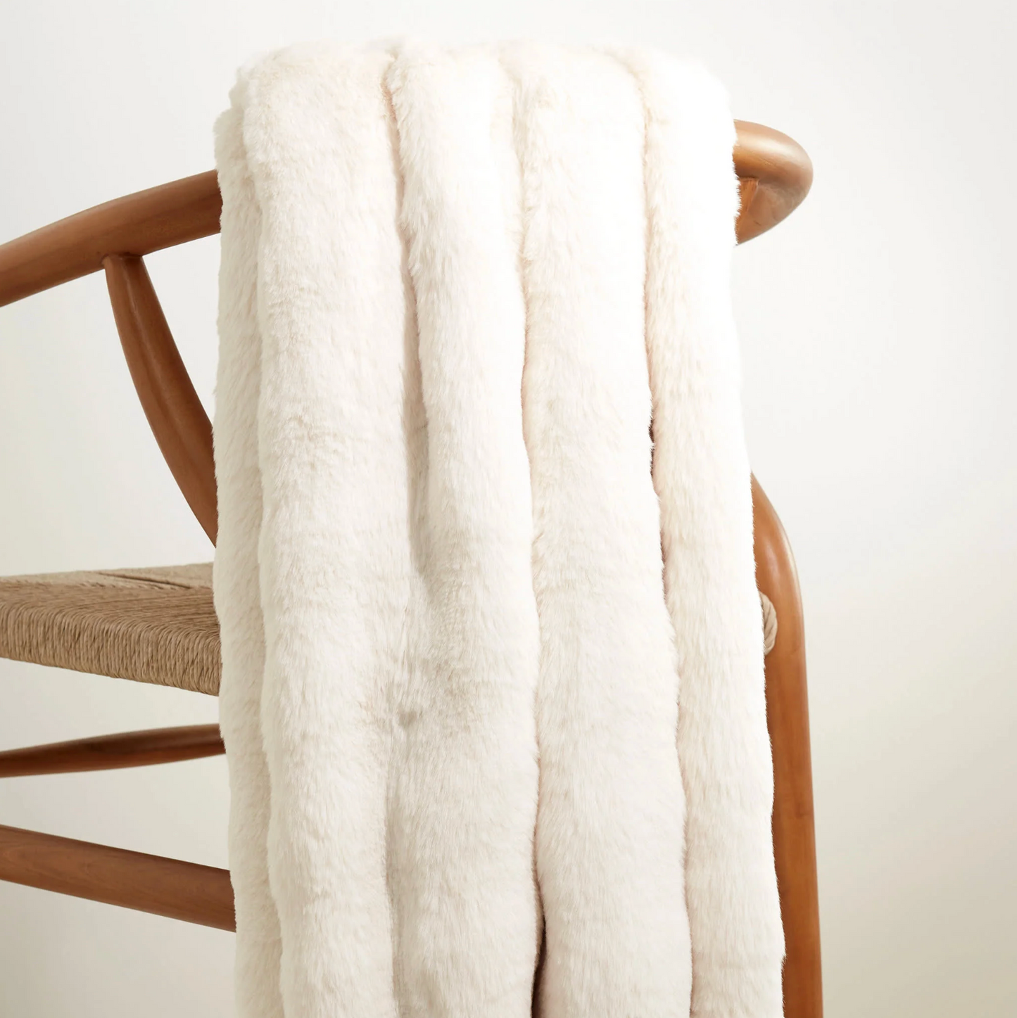 Fab Faux Throw