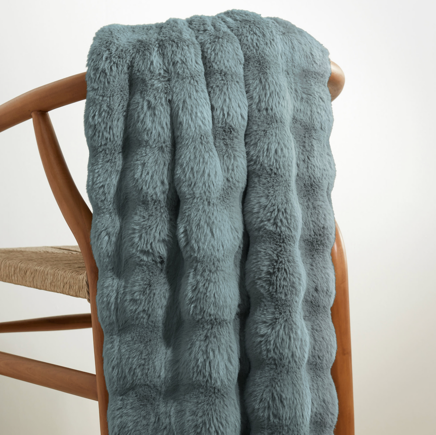 Fab Faux Throw