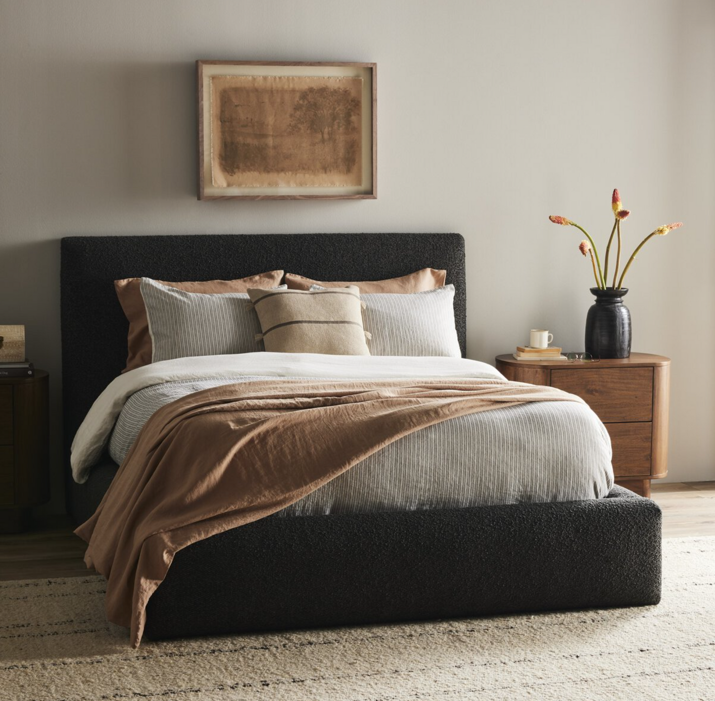 Quincy Bed