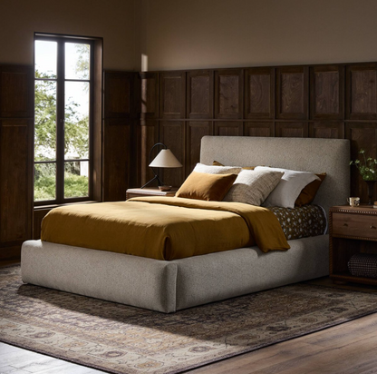 Quincy Bed