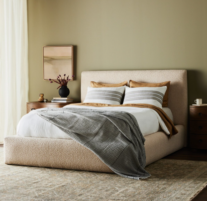 Quincy Bed