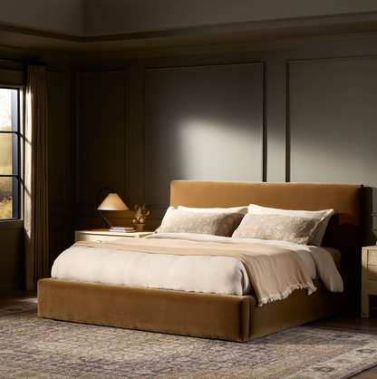 Quincy Bed