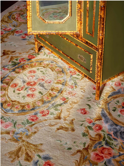 Talcy Crayonne/Aquarelle Rug