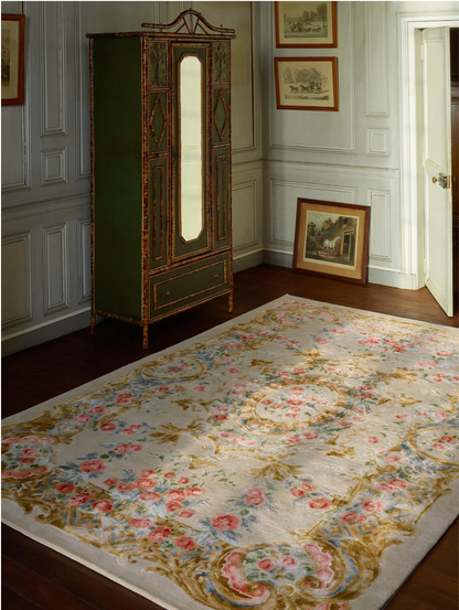 Talcy Crayonne/Aquarelle Rug