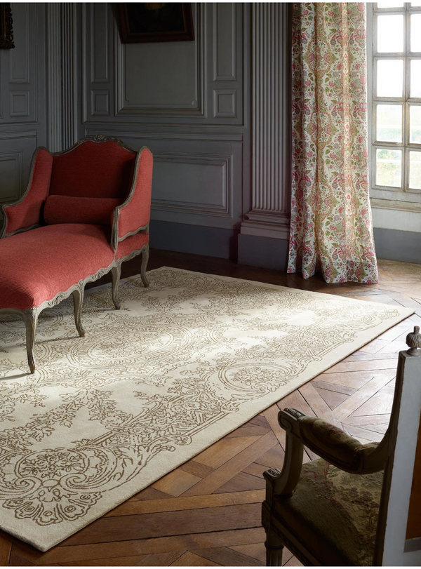 Talcy Crayonne/Aquarelle Rug