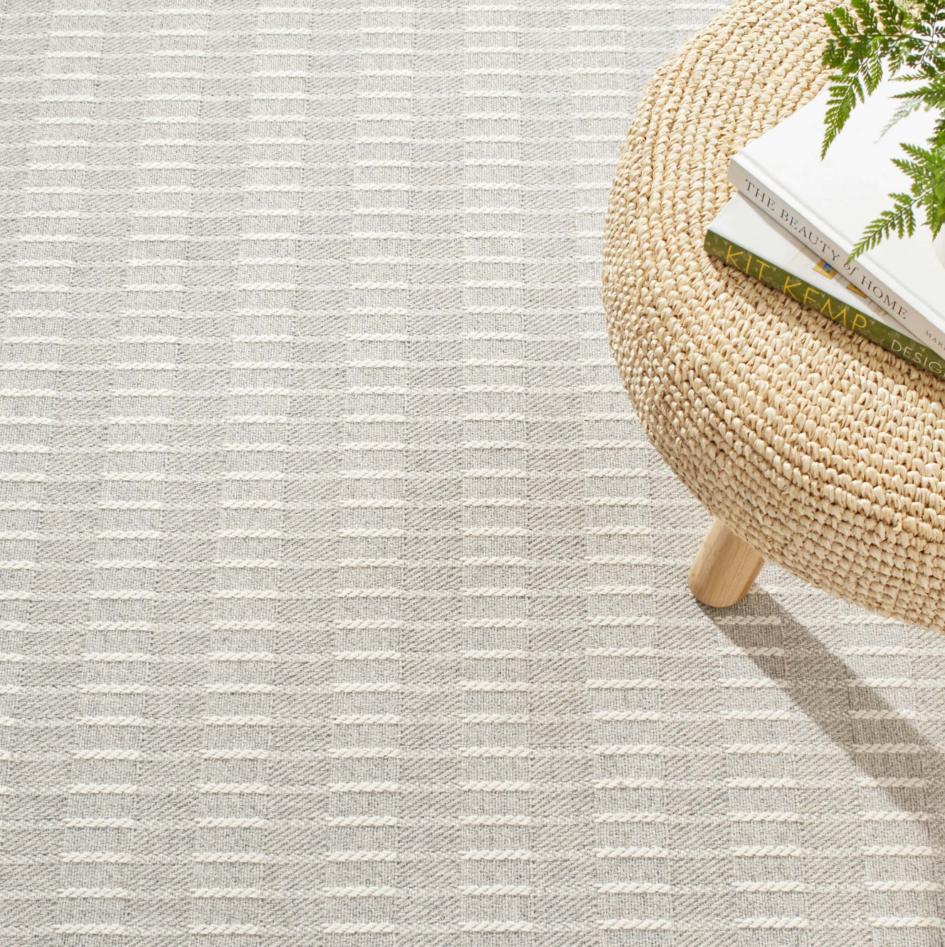 Lane Woven Wool Custom Rug