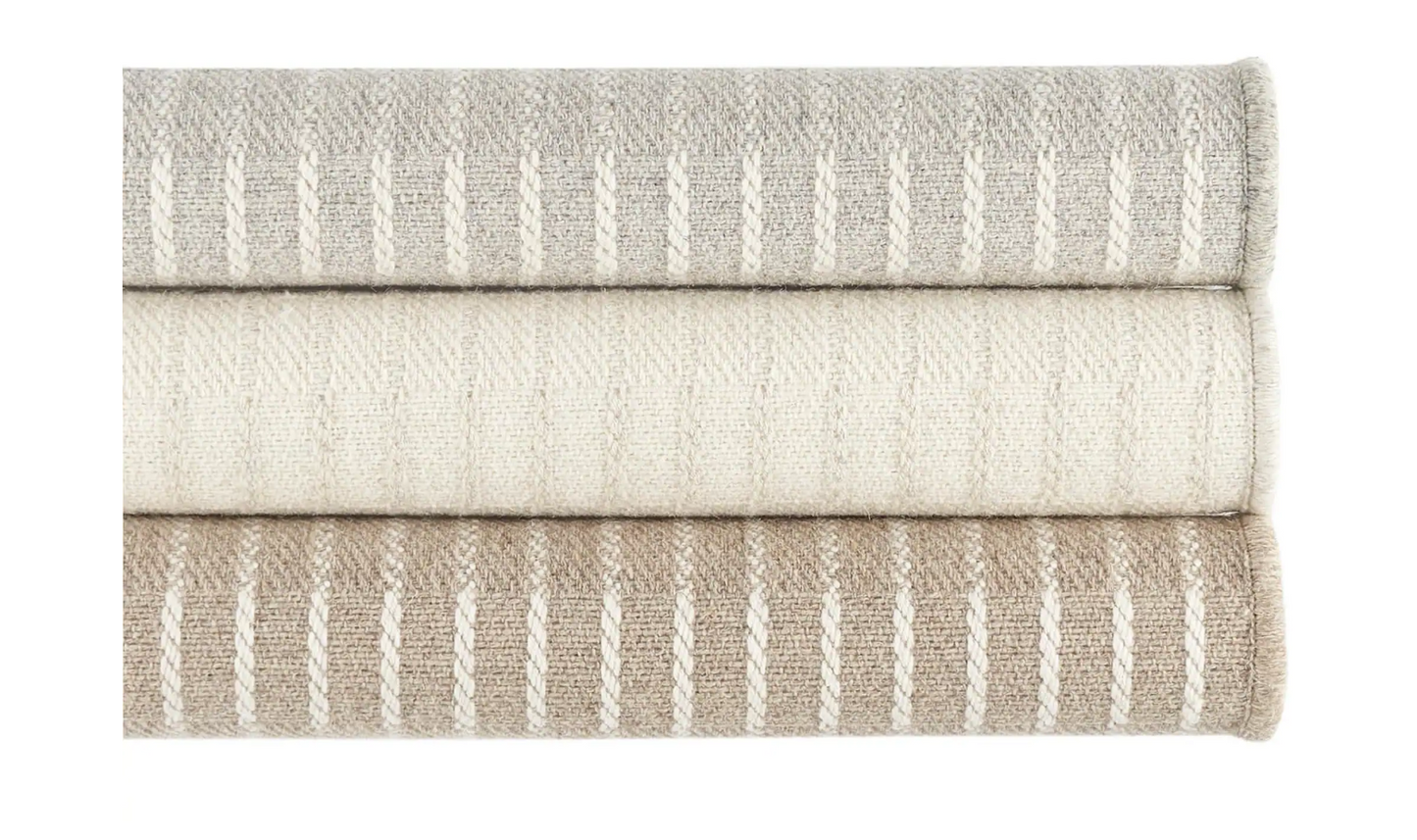 Lane Woven Wool Custom Rug