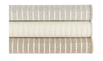 Lane Woven Wool Custom Rug