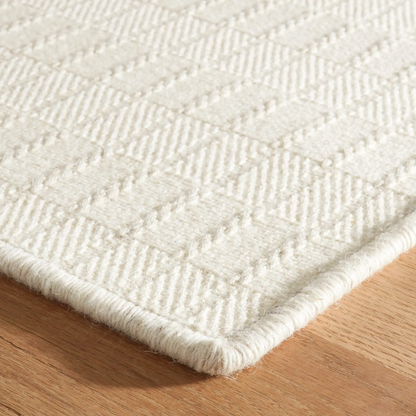 Lane Woven Wool Custom Rug