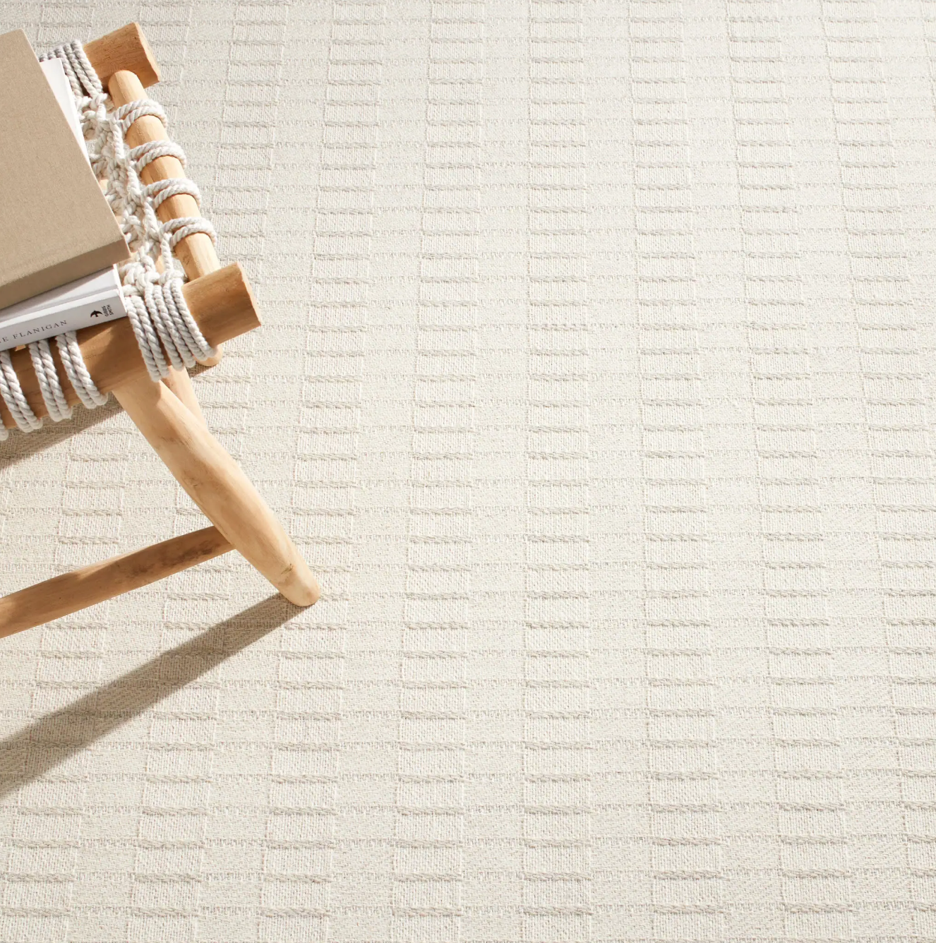 Lane Woven Wool Custom Rug