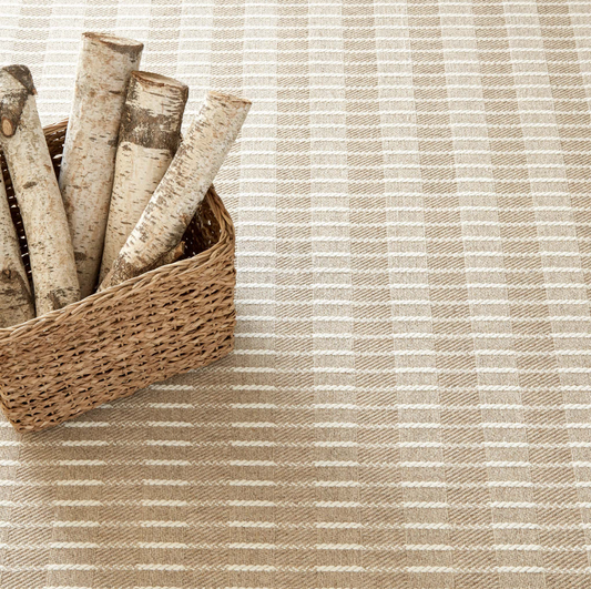 Lane Woven Wool Custom Rug