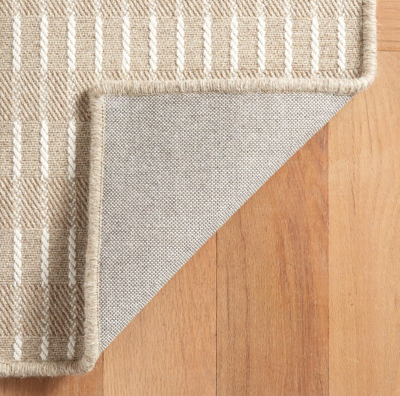 Lane Woven Wool Custom Rug