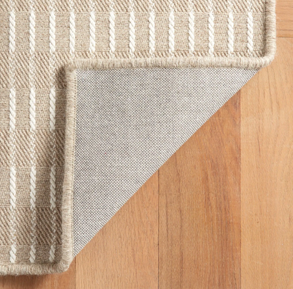 Lane Woven Wool Custom Rug
