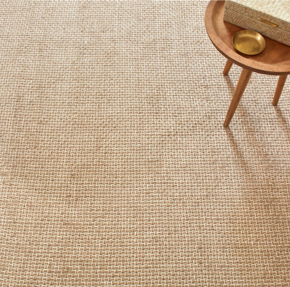 Donnie Handwoven Jute Rug