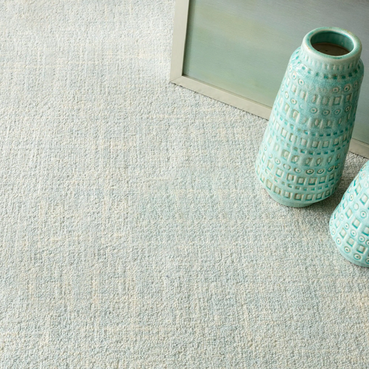 Crosshatch Sky Rug