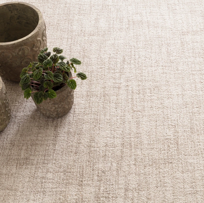 Annie Selke Crosshatch Ivory Rug