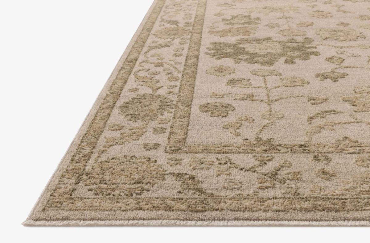 Willa Dove/ Forest Rug
