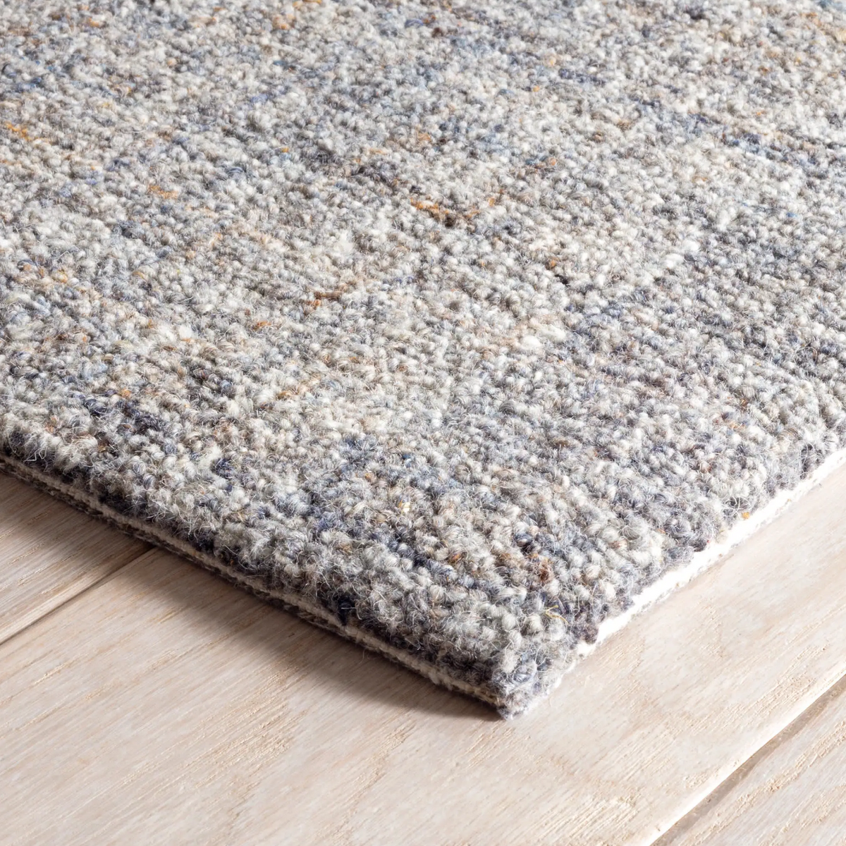 Harris Blue/Brown Rug