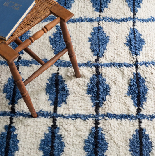 Noma Indigo Rug