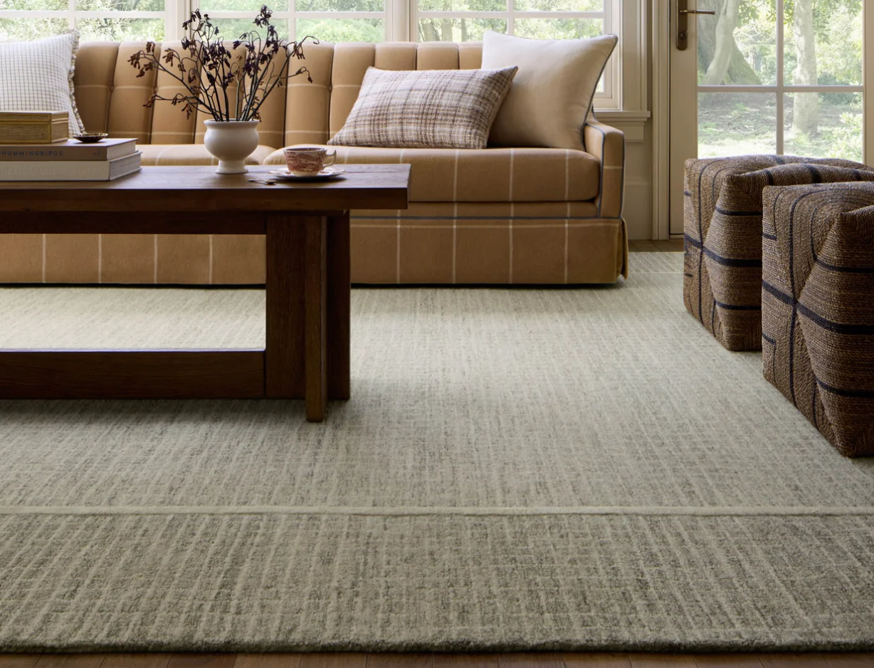 Briggs Sage/Ivory Rug