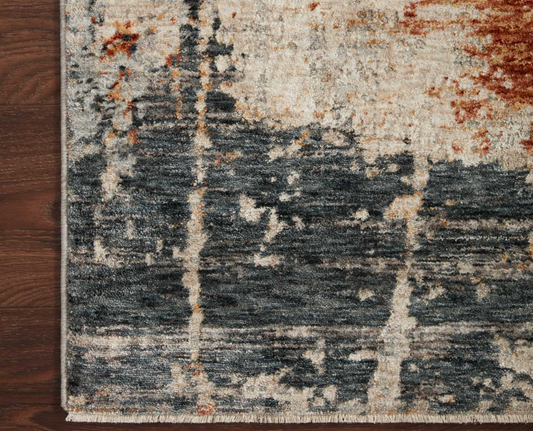 Axel Stone/Multi Rug