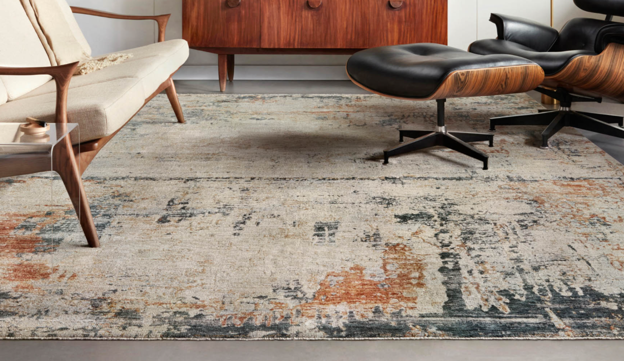 Axel Stone/Multi Rug