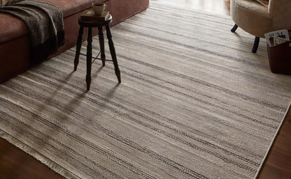Malibu Ivory/Dove Rug