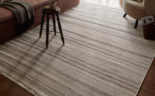 Malibu Ivory/Dove Rug