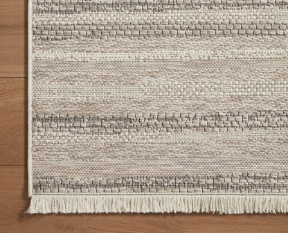 Malibu Ivory/Dove Rug