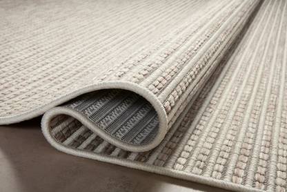 Malibu Ivory/Dove Rug