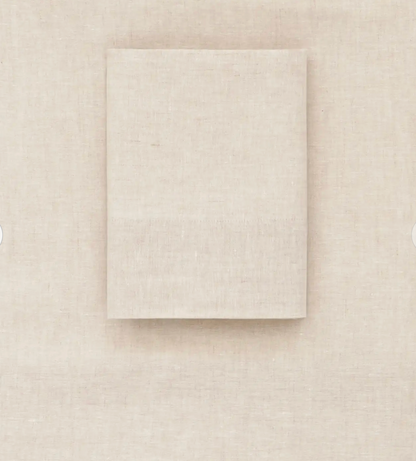 Lush linen sheet sets