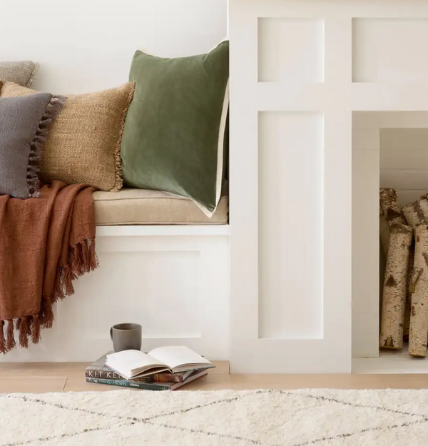 Gehry Pillow Cover