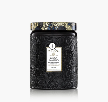 Voluspa Moso Bamboo Candle