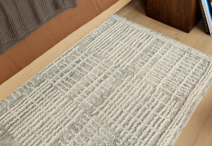Tallulah Hand Knotted Rug