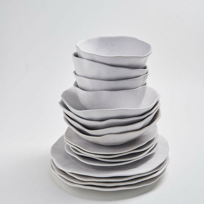Nature Shape Salad Plates
