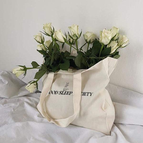 Good Sleep Society Tote