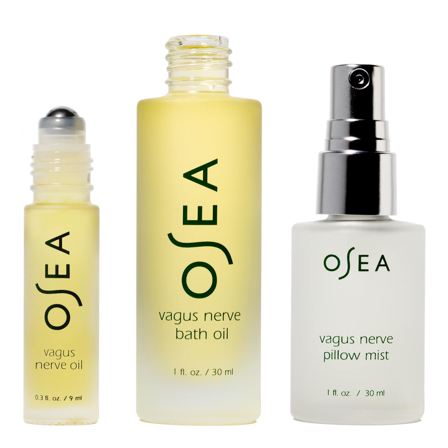 OSEA Vagus Nerve Travel Set