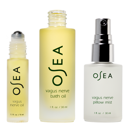 OSEA Vagus Nerve Travel Set