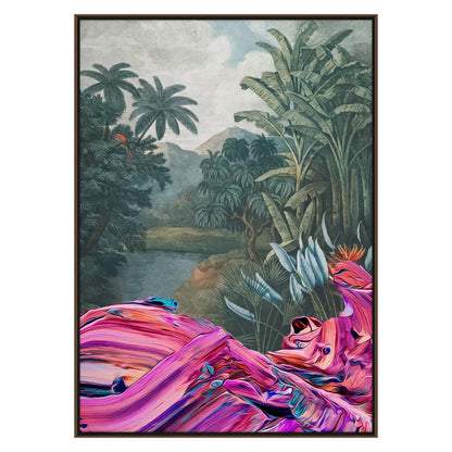 "Vetus et Novum 3" by Marlies Plank